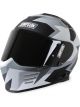 Simpson Motorcycle Ghoset Bandit Have Helmet DOT X-Large Blue