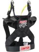 Simpson Hybrid Sport Restraint Small w/ Sliding Tether - SFI