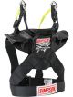 Simpson Hybrid Sport Restraint X-Small w/ Sliding Tether - SFI