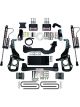 Skyjacker 4.5in Suspension Lift Kit For 21 Ford F150