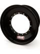 Sander Direct Mount Wheel 15 x 8 in 4in BS Black
