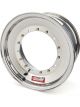 Sander Direct Mount Wheel 15 x 8 in 5in BS Polished