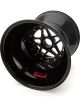 Sander Sprint Wheel 15x15 5in BS Inside Lock Black