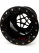 Sander Sprint Wheel 15x18 5in BS Outside Lock Black