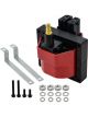 Specialty Products Ignition Coil Red For 85-96 GM EFI Dual Connector