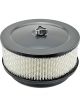 Specialty Products Air Cleaner Kit 6-1/2in x 2-1/2in Black