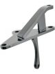 Specialty Products Alternator Bracket For BBC SWP Black