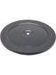 Specialty Products Air Cleaner Top 6-1/2in Muscle Car Style Black