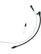 Specialty Products Dipstick Transmission For Ford C4 Black