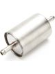 Specialty Products Fuel Filter 3/8in Inlet/ Outlet Stainless
