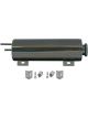 Specialty Products Radiator Overflow Tank 3 in x 10in Black Stainless