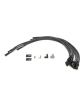 Scott Performance Spark Plug Wire Set 180 Degree Black For SBC