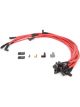 Scott Performance Spark Plug Wire Set 604 Crate Engine Red For SBC