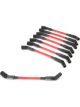 Scott Performance Spark Plug Wire Set 45 Degree Red For GM LS Truck