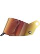 Stilo Visor Dark Red Iridium ST5