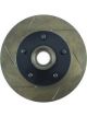 StopTech Sport Slotted Cryo Brake Rotor