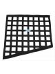 Stroud Safety Window Net Black Angled 24in x 18in SFI 27.1