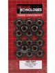 Straub Valve Spring Retainers 1.290 8mm 7-Degree Pack of 16