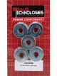Straub Valve Spring Shims Pack of 50 .030 For GM LS Engines