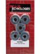 Straub Valve Spring Shims Pack of 50 .060 For GM LS Engines