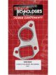 Straub Water pump Gasket For LS 1997-Up Metal/Rubber