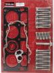 Straub Cam Change Gasket and Bolt Kit For LS 04-Up Small Bore