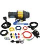 Superwinch 2500 lbs Winch Hawse Fairlead 40ft Synthetic