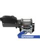 Superwinch 1500lb Winch 1.1HP 120V 1/8in x 35ft Wire Rope