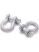 Superwinch Bow Shackle Pair 1/2in with 5/8in Pin