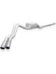 Stainless Works Redline Cat Back Exhaust For 21 Ford F-150