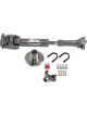 Ten Factory Rear Driveshaft For 07-18 Jeep Wrangler JK