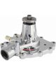 Tuff-Stuff Water Pump Pass Side Inlet Chrome For Ford