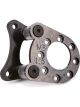Tiger Quick Change Brake Bracket Assembly Wide 5 1.5 Deg