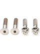 Ti22 Performance Arm To Spindle Bolt Kit Titanium 4pcs