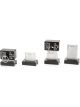 Ti22 Performance Mini Sprint Set Up Blocks Front Black