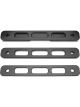 Ti22 Performance Bottom Seat Spacer Kit For Maxim 1-1/4 Bar