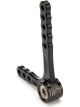 Ti22 Performance Double Bearing Bell Crank Black