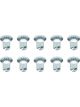 Ti22 Performance Allen Head Quick Turn Fastener .500 Steel Zinc