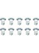 Ti22 Performance Allen Head Quick Turn Fastener .550 Steel Zinc