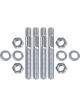 Trans-Dapt 3-5/16in Carb Stud Kit