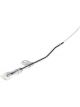 Trans-Dapt Oil Dipstick Aluminum Polished