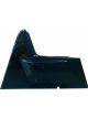 Triple X Arm Guard Right Side For AUS-TAF Chassis Black