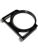 Triple X Clamp For Knee Guard Pair