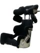 Ultrashield Seat 12in 600 Micro Jr with Black Cover