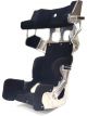 Ultrashield Seat 15.5in Platinum Pro Sprint with Black Cover