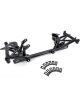 UMI Performance Tubular K-Member Road Race Alignment Locks For LS1