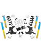 UMI Performance Lowering Suspension Kit For 73-87 Chevy C10