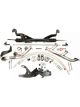 Unisteer Rack and Pinion Power For 55-57 Thunderbird