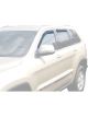 Ventshade In-Channel Window Ventvisor 4-Piece