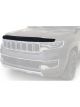 Ventshade Aeroskin Hood Shield Smoke